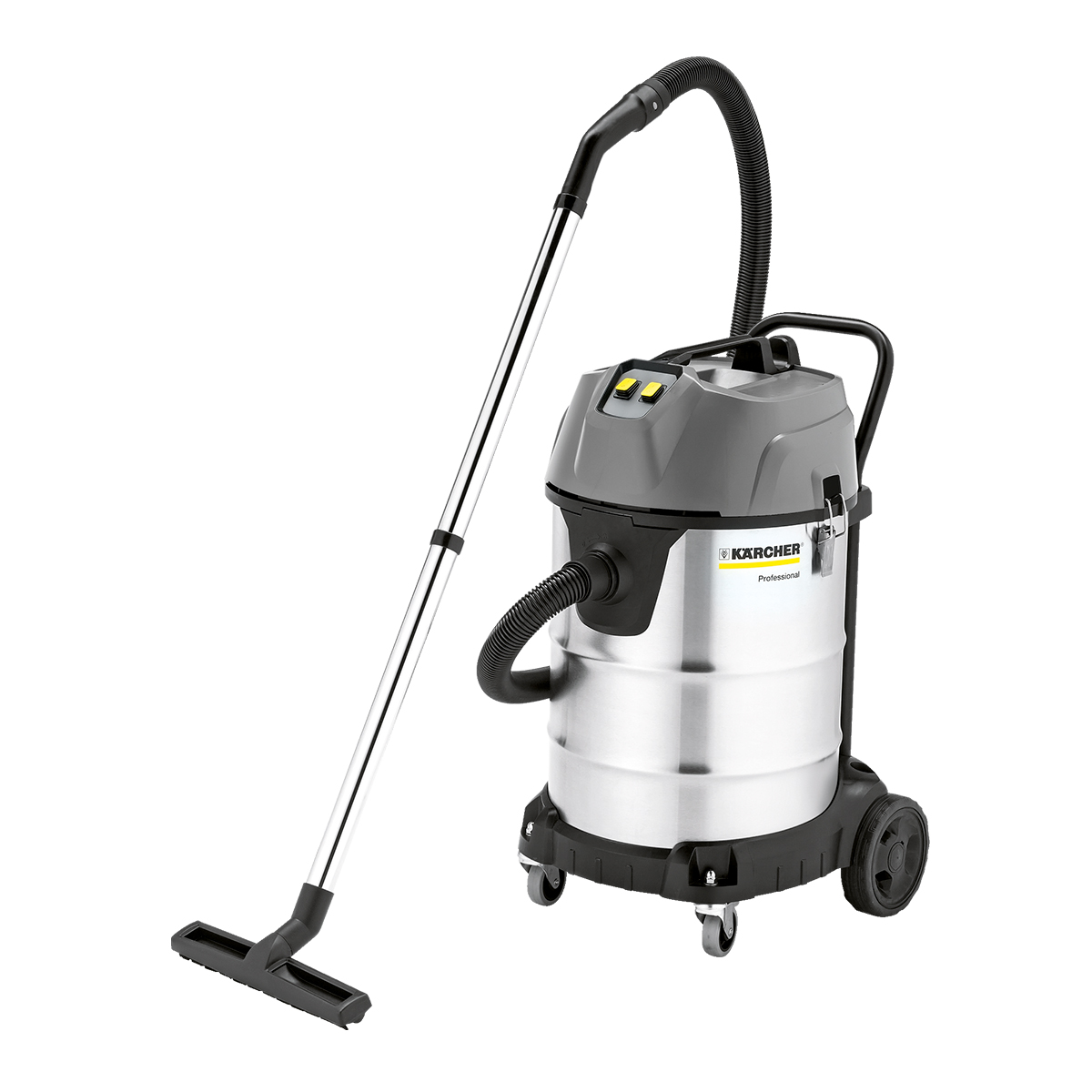 ASPIRADORA KARCHER NT70/2 120V 18.5 GL
